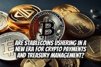 Are Stablecoins Ushering In a New Era for Crypto Payments and Treasury Management?