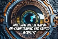 What Role Will AI Play in On-Chain Trading and Crypto Security?