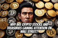 Why Are Crypto Stocks and Treasuries Gaining Attention on Wall Street?