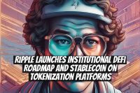 Ripple launches institutional DeFi roadmap and stablecoin on tokenization platforms
