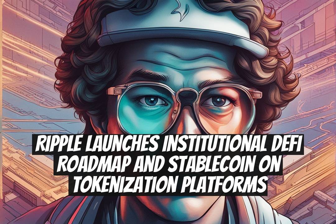 Ripple launches institutional DeFi roadmap and stablecoin on tokenization platforms