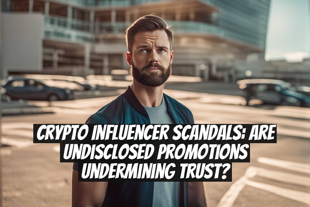 Crypto Influencer Scandals: Are Undisclosed Promotions Undermining Trust?