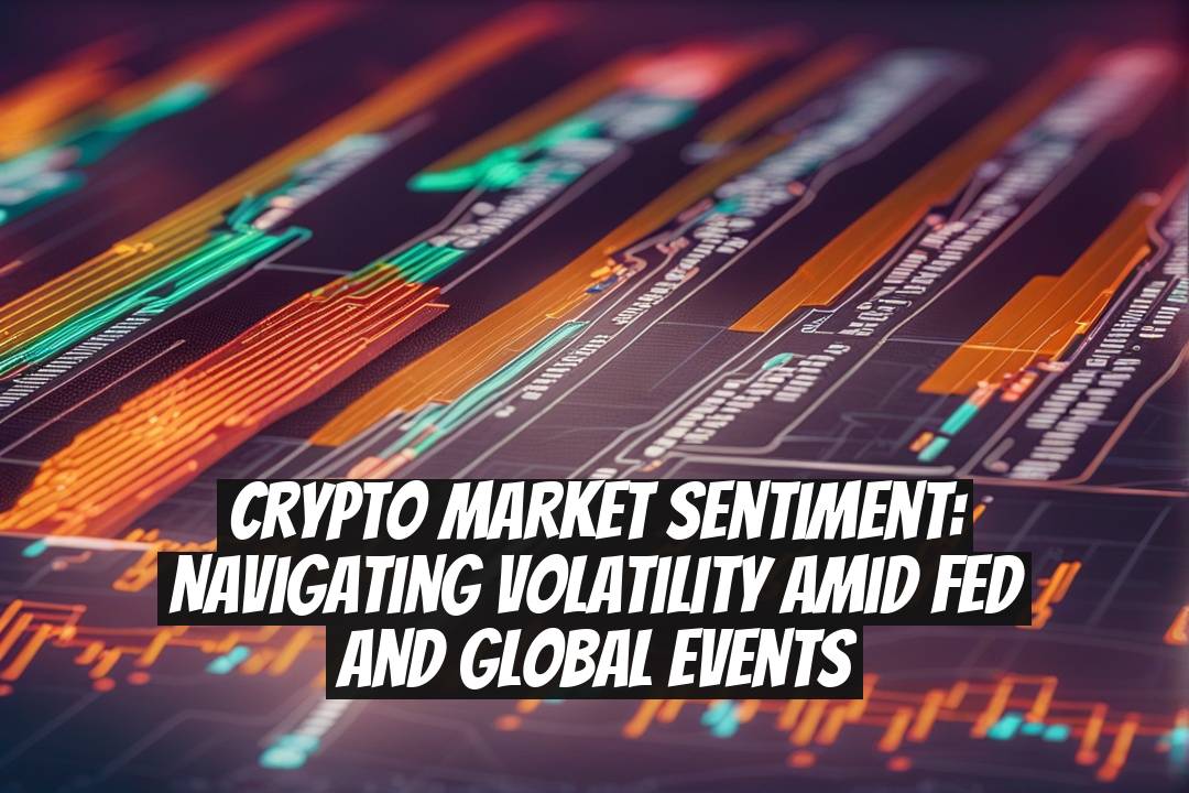 Crypto Market Sentiment: Navigating Volatility Amid Fed and Global Events