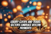 Luxury Goods and Travel Sectors Embrace Bitcoin Payments