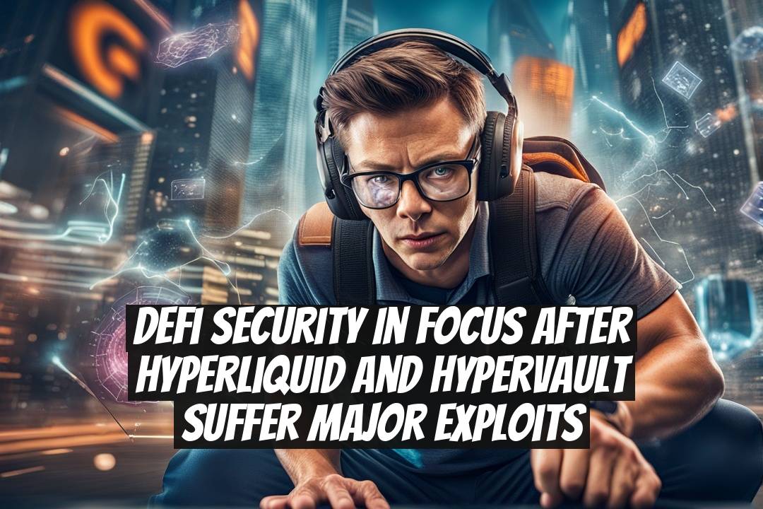 DeFi Security in Focus After Hyperliquid and Hypervault Suffer Major Exploits
