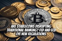 Are Stablecoins Disrupting Traditional Banking? Fed and ECB Eye New Regulations