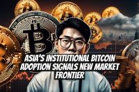 Asia’s Institutional Bitcoin Adoption Signals New Market Frontier