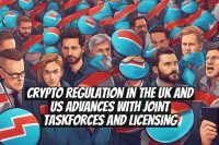 Crypto Regulation in the UK and US Advances with Joint Taskforces and Licensing