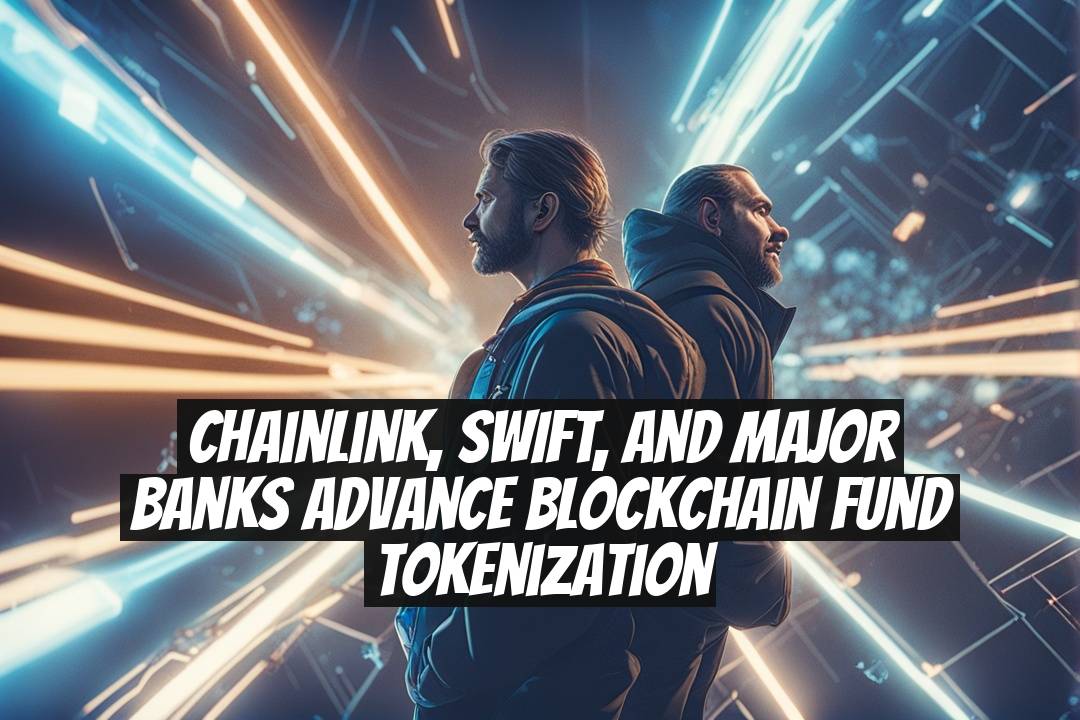 Chainlink, SWIFT, and Major Banks Advance Blockchain Fund Tokenization
