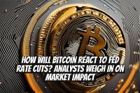 How Will Bitcoin React to Fed Rate Cuts? Analysts Weigh In on Market Impact