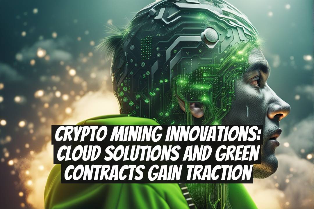 Crypto Mining Innovations: Cloud Solutions and Green Contracts Gain Traction