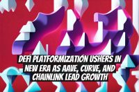 DeFi Platformization Ushers in New Era as AAVE, Curve, and Chainlink Lead Growth