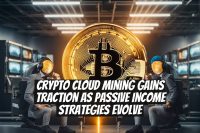 Crypto Cloud Mining Gains Traction as Passive Income Strategies Evolve