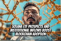 Solana ETF prospects and institutional inflows boost blockchain adoption