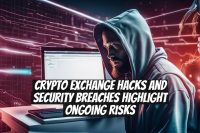 Crypto Exchange Hacks and Security Breaches Highlight Ongoing Risks