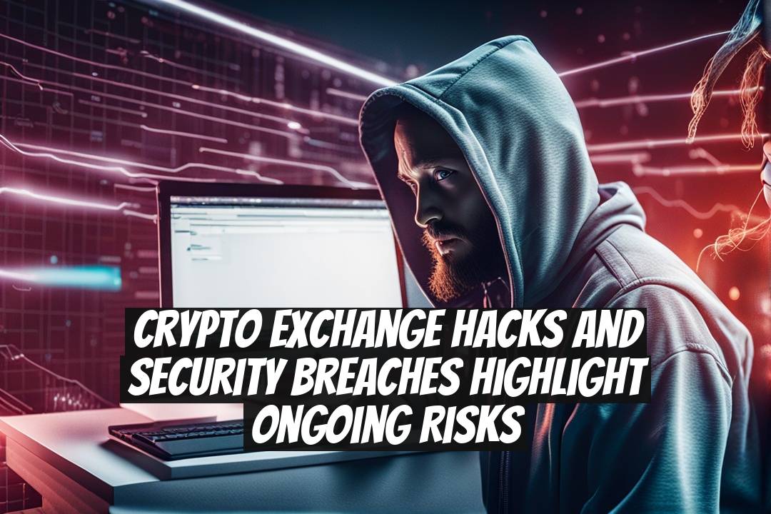 Crypto Exchange Hacks and Security Breaches Highlight Ongoing Risks