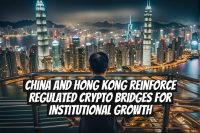 China and Hong Kong Reinforce Regulated Crypto Bridges for Institutional Growth