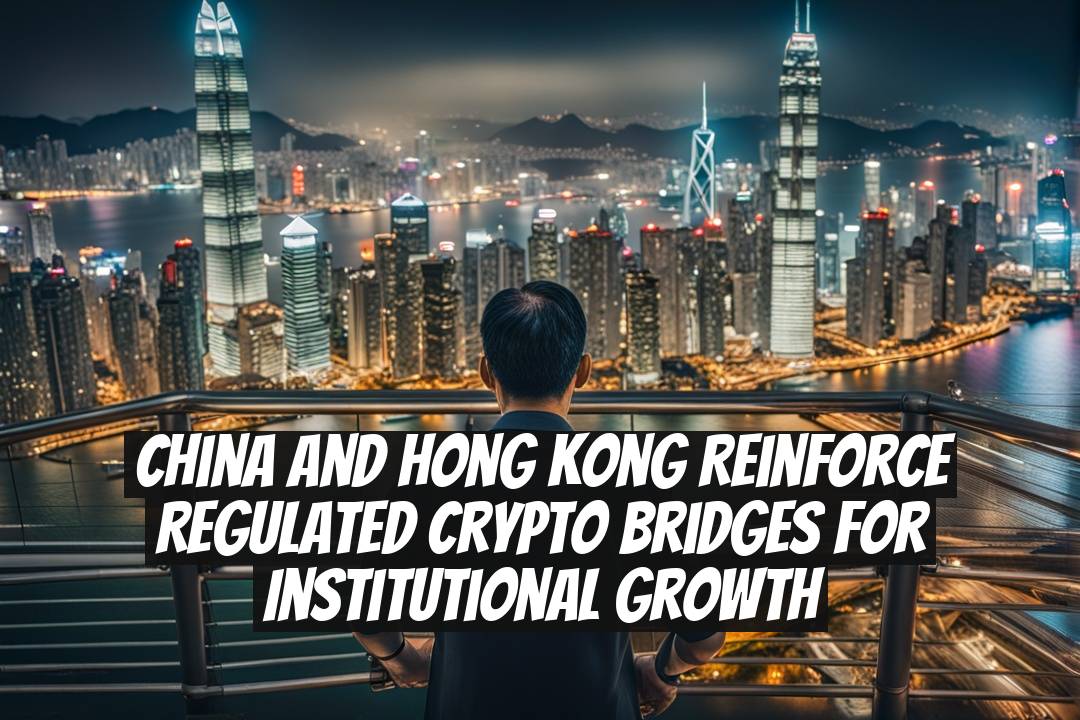 China and Hong Kong Reinforce Regulated Crypto Bridges for Institutional Growth