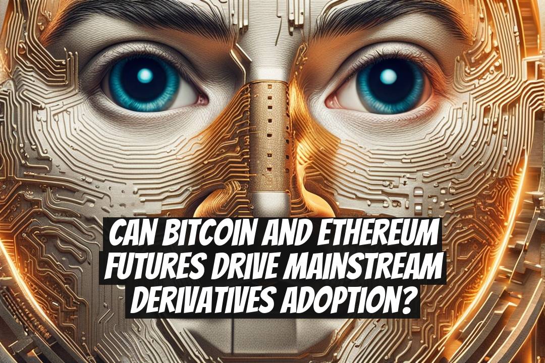 Can Bitcoin and Ethereum Futures Drive Mainstream Derivatives Adoption?