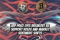 XRP Price Eyes Breakout as Support Holds and Market Sentiment Shifts