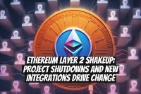 Ethereum Layer 2 Shakeup: Project Shutdowns and New Integrations Drive Change