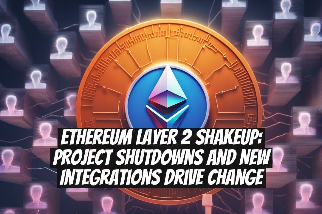 Ethereum Layer 2 Shakeup: Project Shutdowns and New Integrations Drive Change