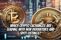 Which Crypto Exchanges Are Leading with New Derivatives and Spot Listings?