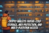 Crypto Wallets Evolve: Cold Storage, MEV Protection, and Multi-Platform Access
