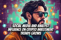 Social Media and Analyst Influence on Crypto Investment Trends Grows