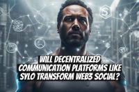 Will Decentralized Communication Platforms Like Sylo Transform Web3 Social?