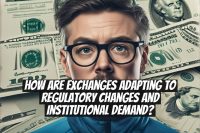 How Are Exchanges Adapting to Regulatory Changes and Institutional Demand?