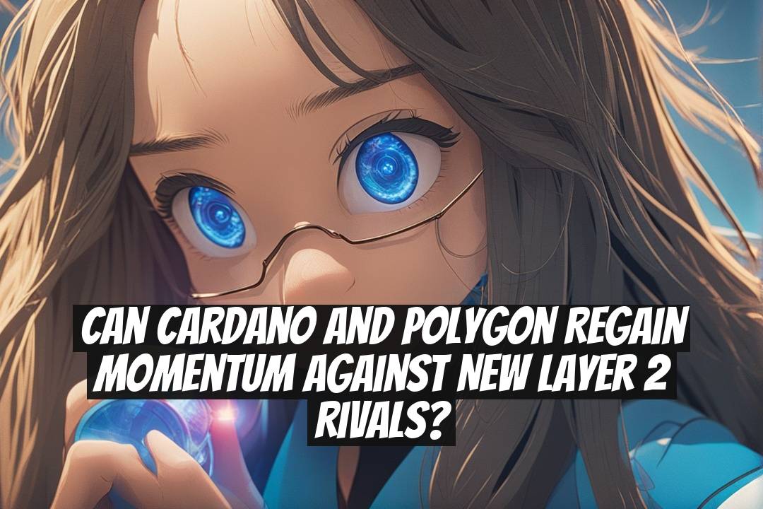 Can Cardano and Polygon Regain Momentum Against New Layer 2 Rivals?