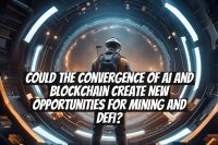 Could the convergence of AI and blockchain create new opportunities for mining and DeFi?