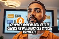 Crypto’s Role in Real Estate Grows as UAE Embraces Bitcoin Payments