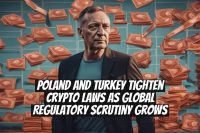 Poland and Turkey Tighten Crypto Laws as Global Regulatory Scrutiny Grows
