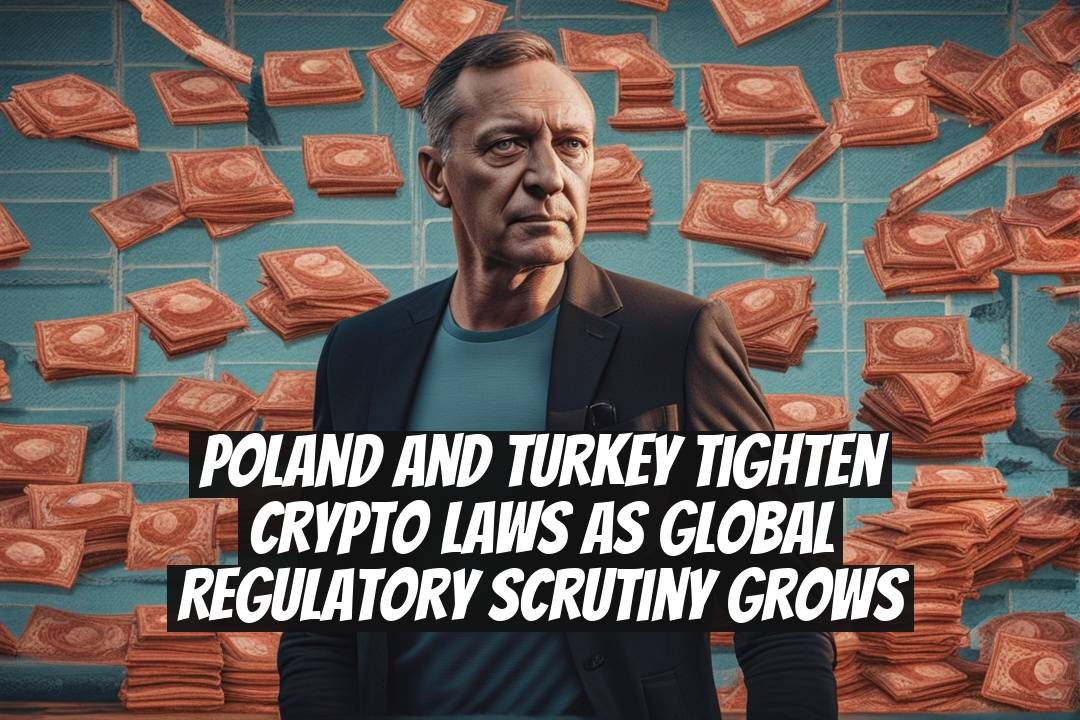 Poland and Turkey Tighten Crypto Laws as Global Regulatory Scrutiny Grows
