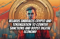 Belarus embraces crypto and tokenization to counter sanctions and boost digital economy