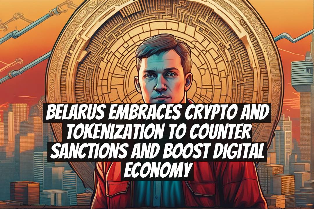 Belarus embraces crypto and tokenization to counter sanctions and boost digital economy