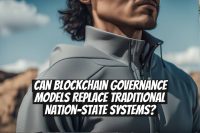 Can Blockchain Governance Models Replace Traditional Nation-State Systems?