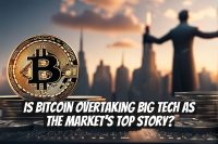Is Bitcoin Overtaking Big Tech as the Market’s Top Story?