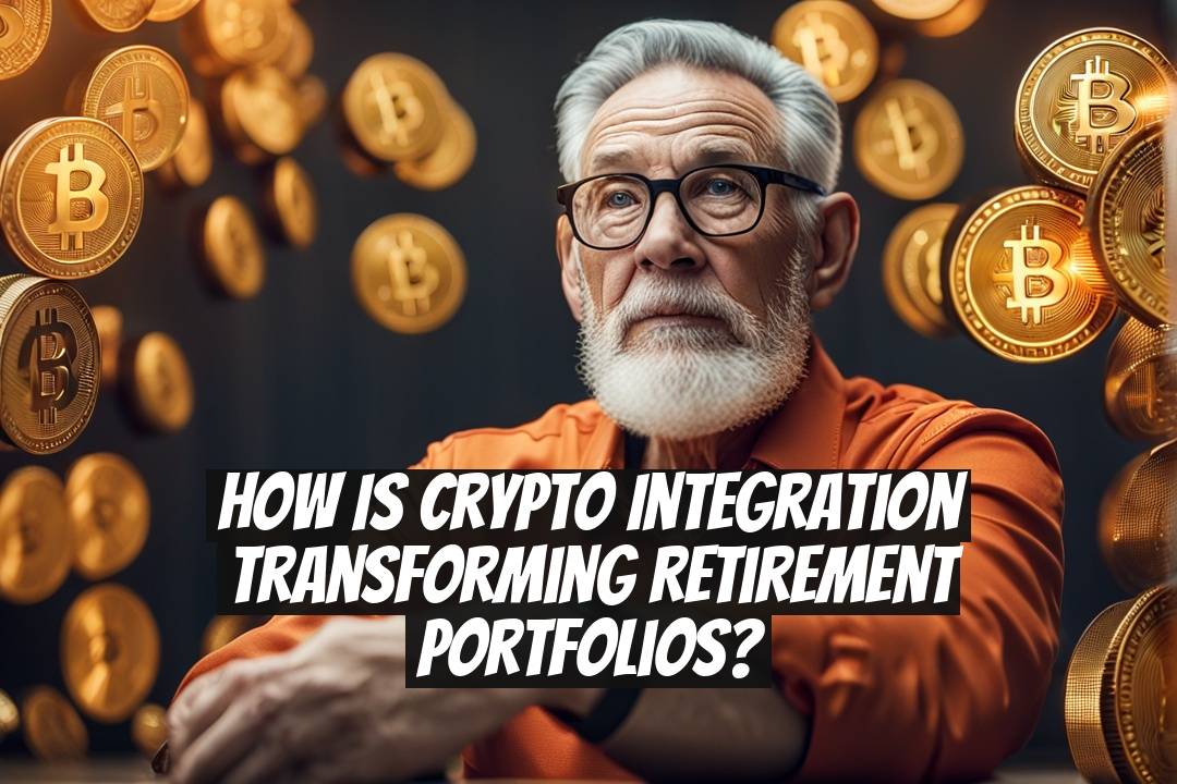 How Is Crypto Integration Transforming Retirement Portfolios?