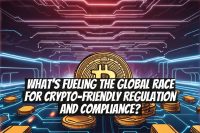 What’s fueling the global race for crypto-friendly regulation and compliance?