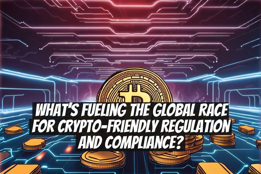 What’s fueling the global race for crypto-friendly regulation and compliance?