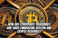 How Are Corporate Treasuries and SMEs Embracing Bitcoin and Crypto Reserves?