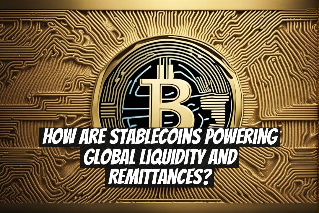 How Are Stablecoins Powering Global Liquidity and Remittances?