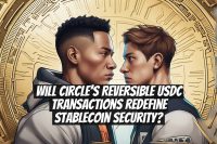 Will Circle’s Reversible USDC Transactions Redefine Stablecoin Security?