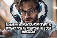 Ethereum advances privacy and AI integration as network eyes $5K milestone