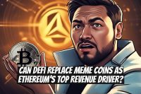 Can DeFi Replace Meme Coins as Ethereum’s Top Revenue Driver?