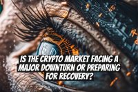 Is the Crypto Market Facing a Major Downturn or Preparing for Recovery?