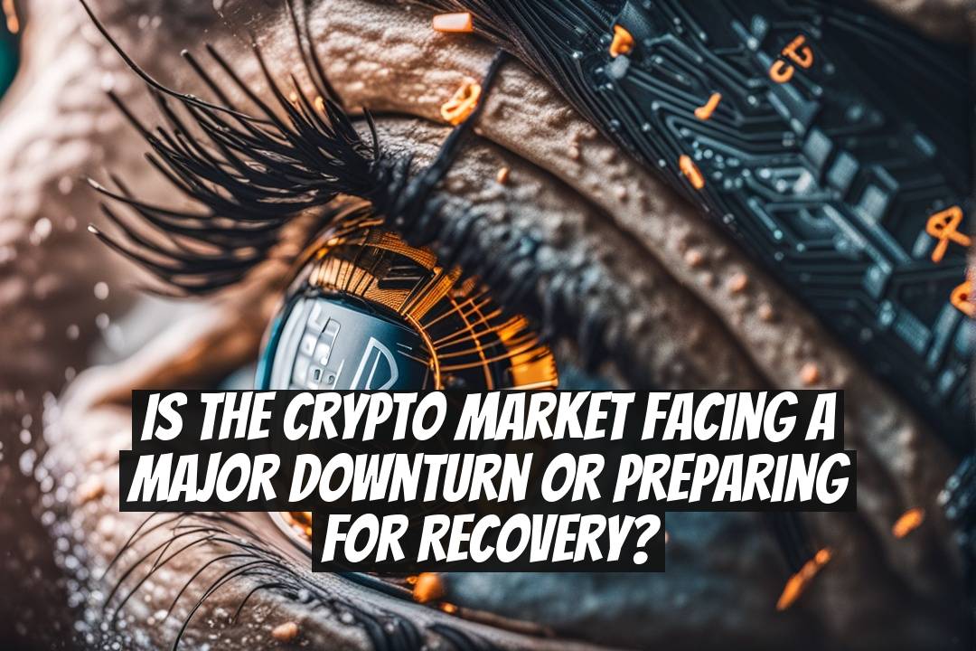 Is the Crypto Market Facing a Major Downturn or Preparing for Recovery?